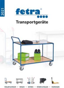 Fetra Transportgeräte 2021