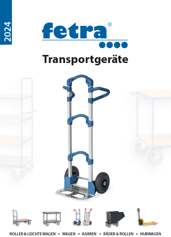 Fetra Transportgeräte 2021